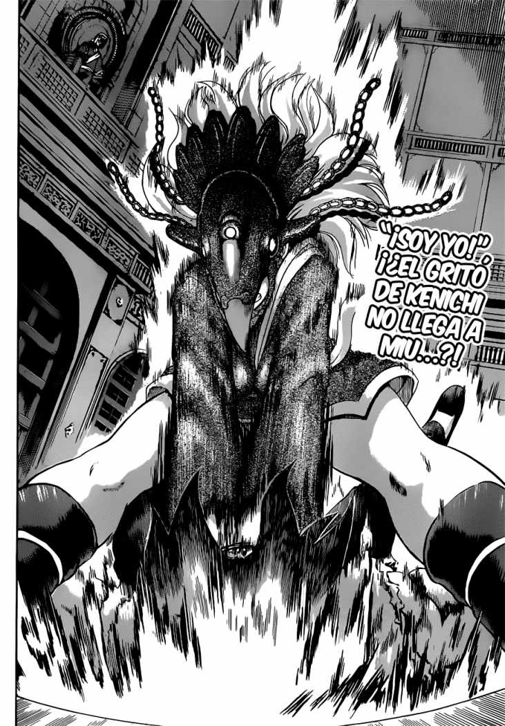 Read Shijo Saikyo no Deshi Kenichi ES Manga Online
