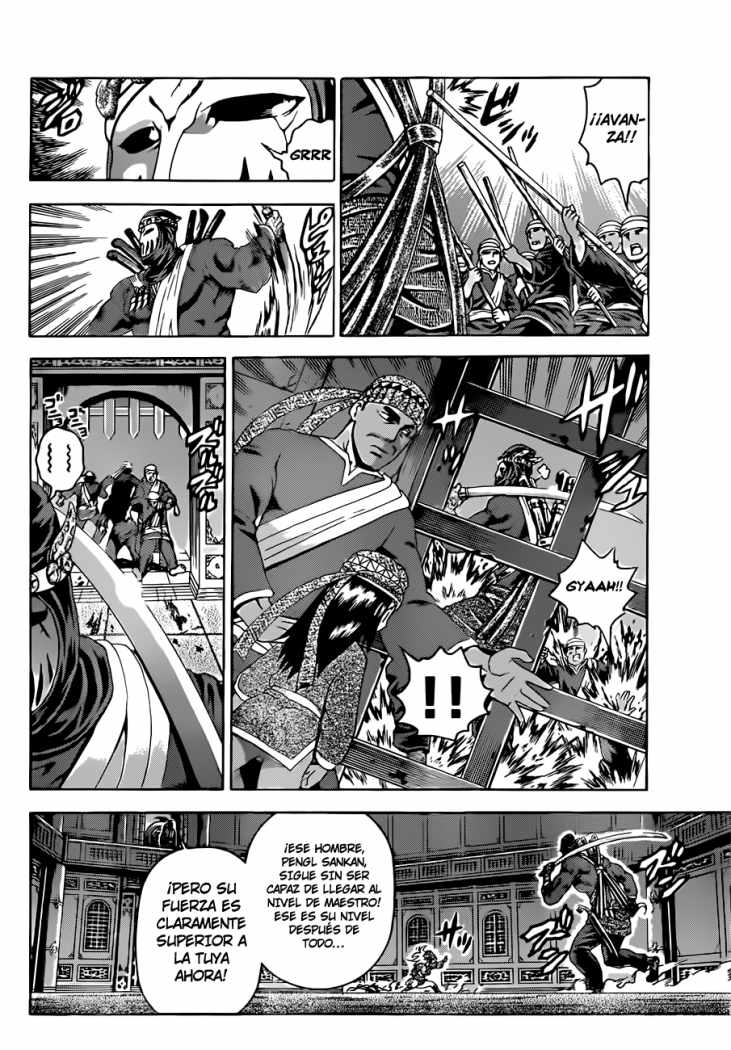 Read Shijo Saikyo no Deshi Kenichi ES Manga Online