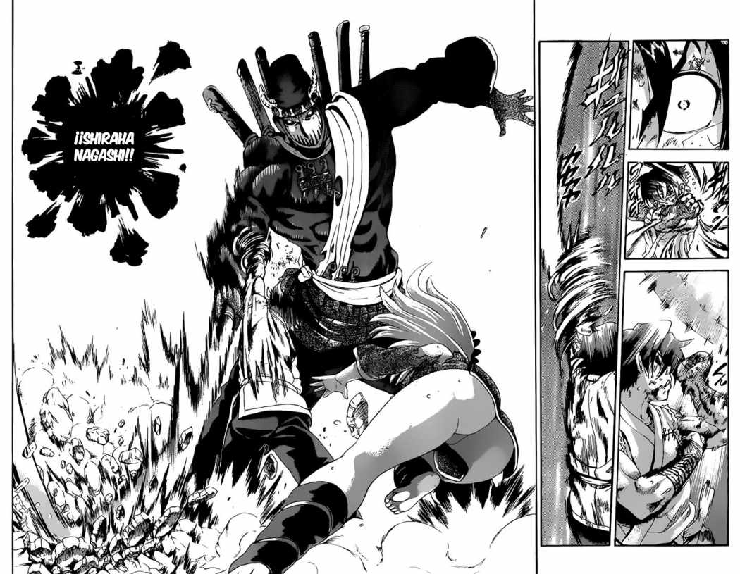 Read Shijo Saikyo no Deshi Kenichi ES Manga Online