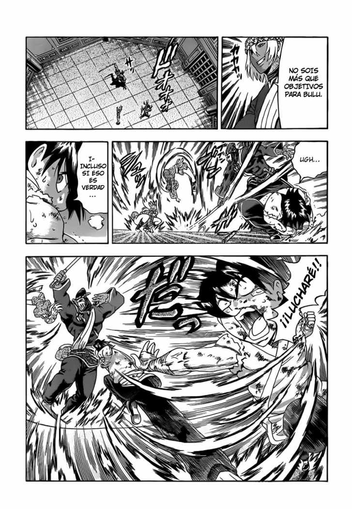 Read Shijo Saikyo no Deshi Kenichi ES Manga Online