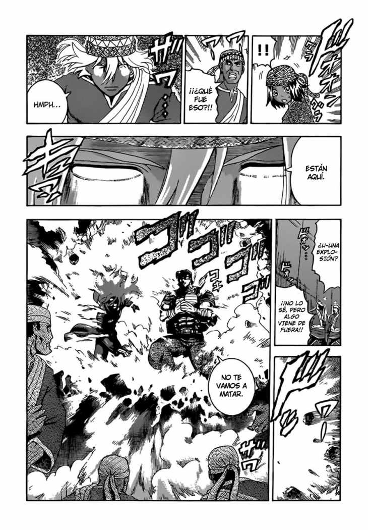 Read Shijo Saikyo no Deshi Kenichi ES Manga Online