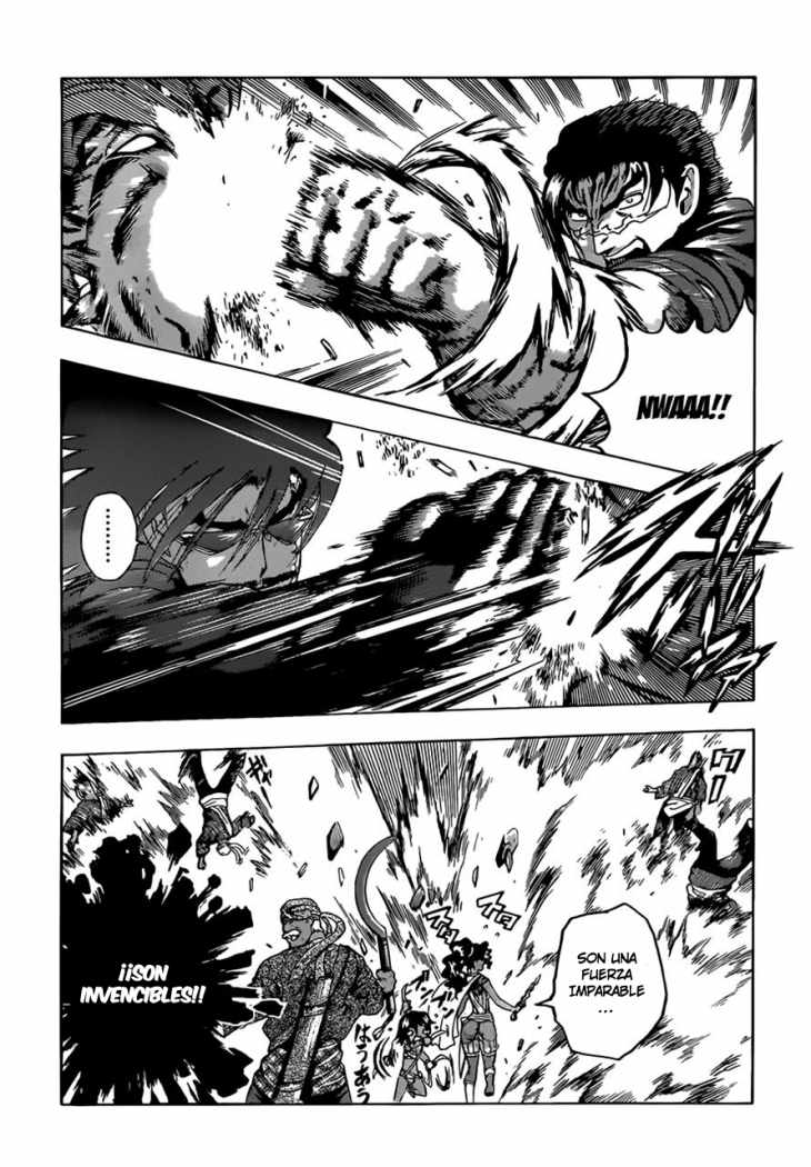 Read Shijo Saikyo no Deshi Kenichi ES Manga Online