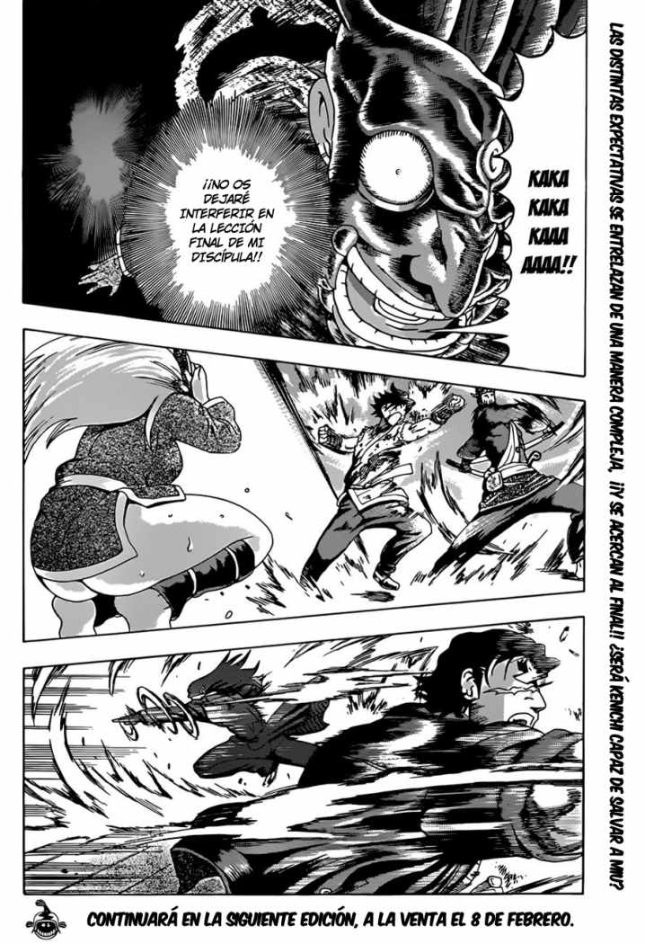 Read Shijo Saikyo no Deshi Kenichi ES Manga Online