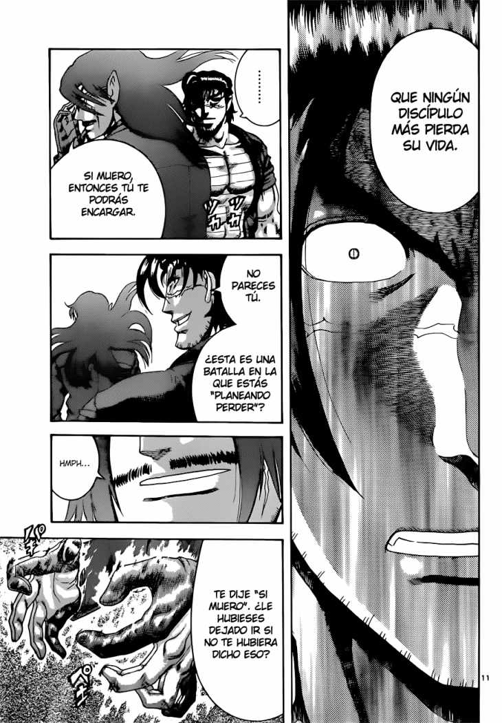 Read Shijo Saikyo no Deshi Kenichi ES Manga Online