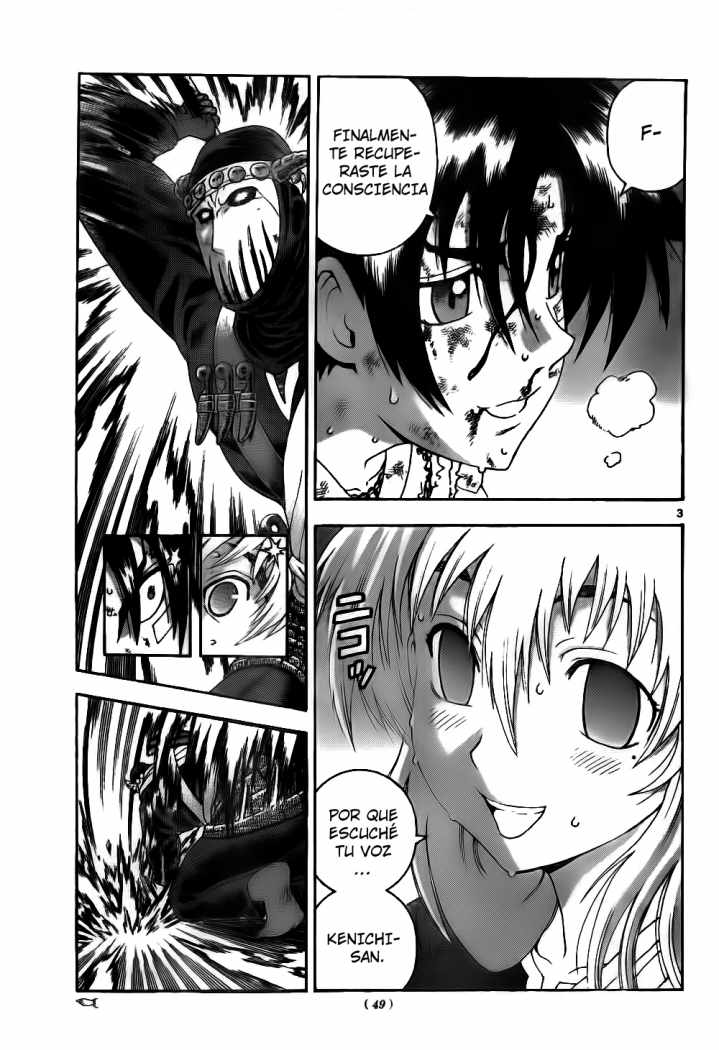 Read Shijo Saikyo no Deshi Kenichi ES Manga Online