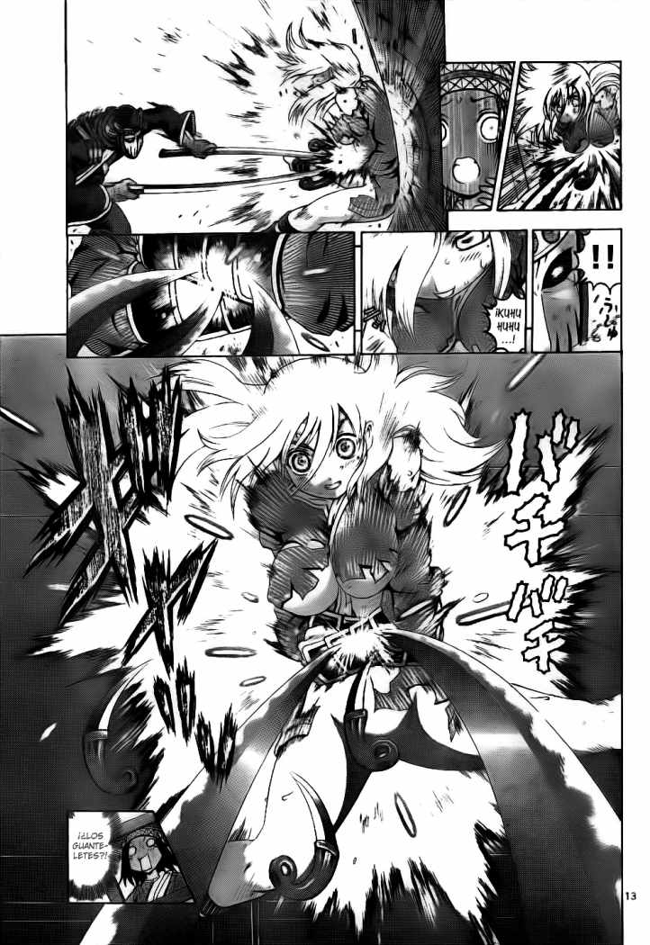 Read Shijo Saikyo no Deshi Kenichi ES Manga Online