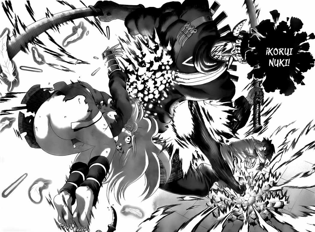 Read Shijo Saikyo no Deshi Kenichi ES Manga Online