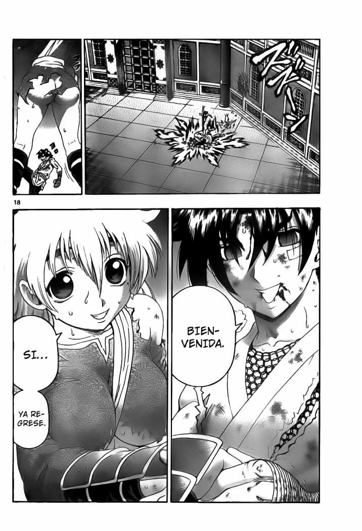 Read Shijo Saikyo no Deshi Kenichi ES Manga Online