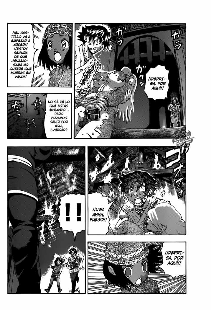Read Shijo Saikyo no Deshi Kenichi ES Manga Online