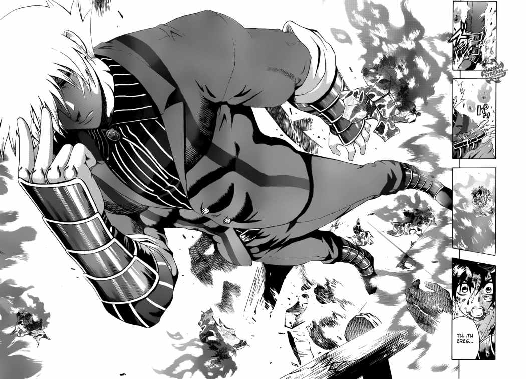 Read Shijo Saikyo no Deshi Kenichi ES Manga Online