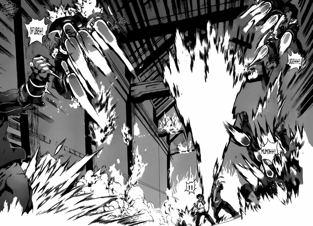 Read Shijo Saikyo no Deshi Kenichi ES Manga Online