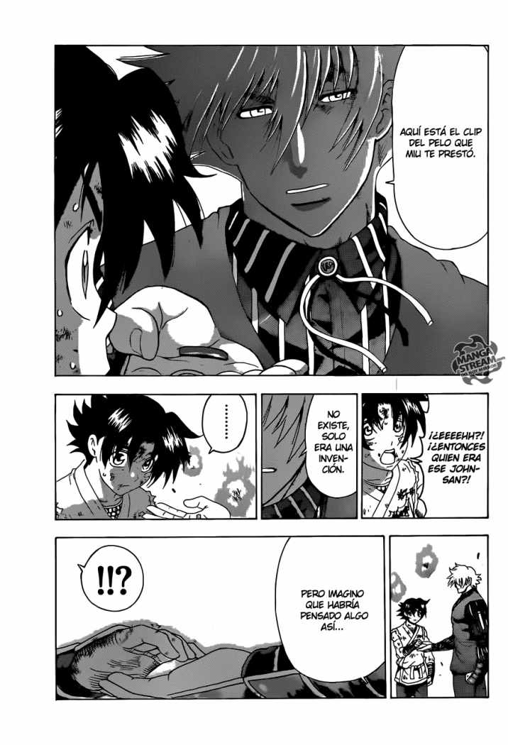 Read Shijo Saikyo no Deshi Kenichi ES Manga Online