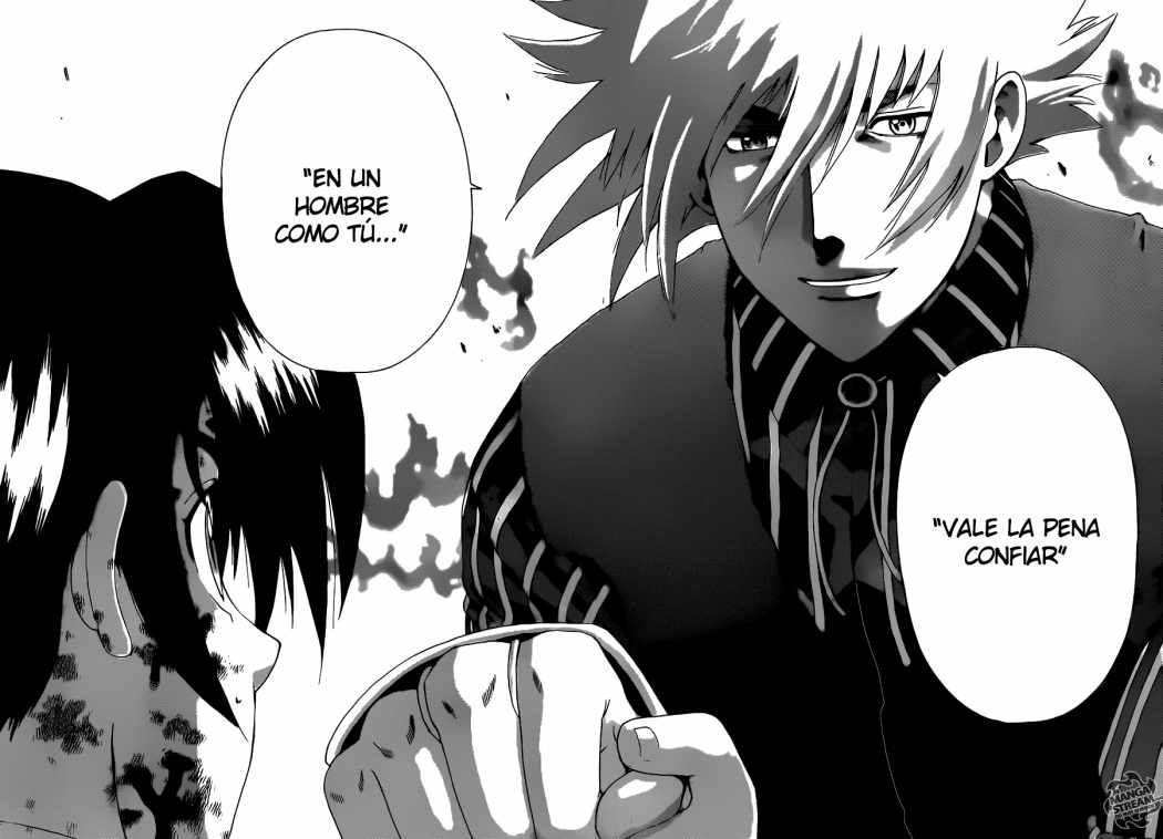 Read Shijo Saikyo no Deshi Kenichi ES Manga Online