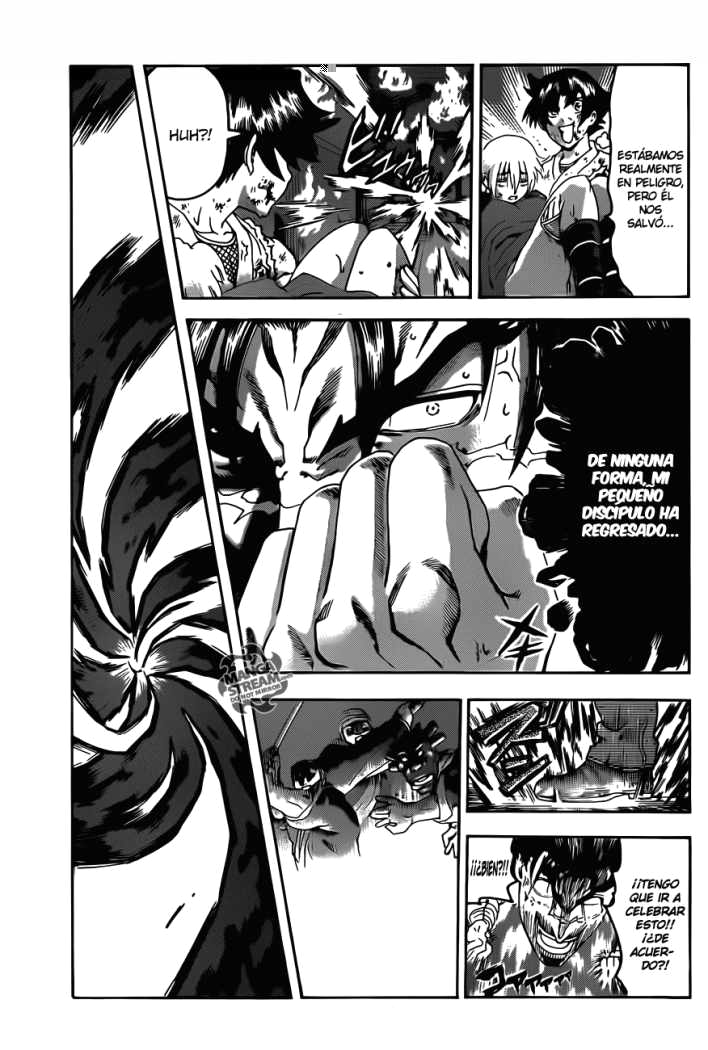 Read Shijo Saikyo no Deshi Kenichi ES Manga Online
