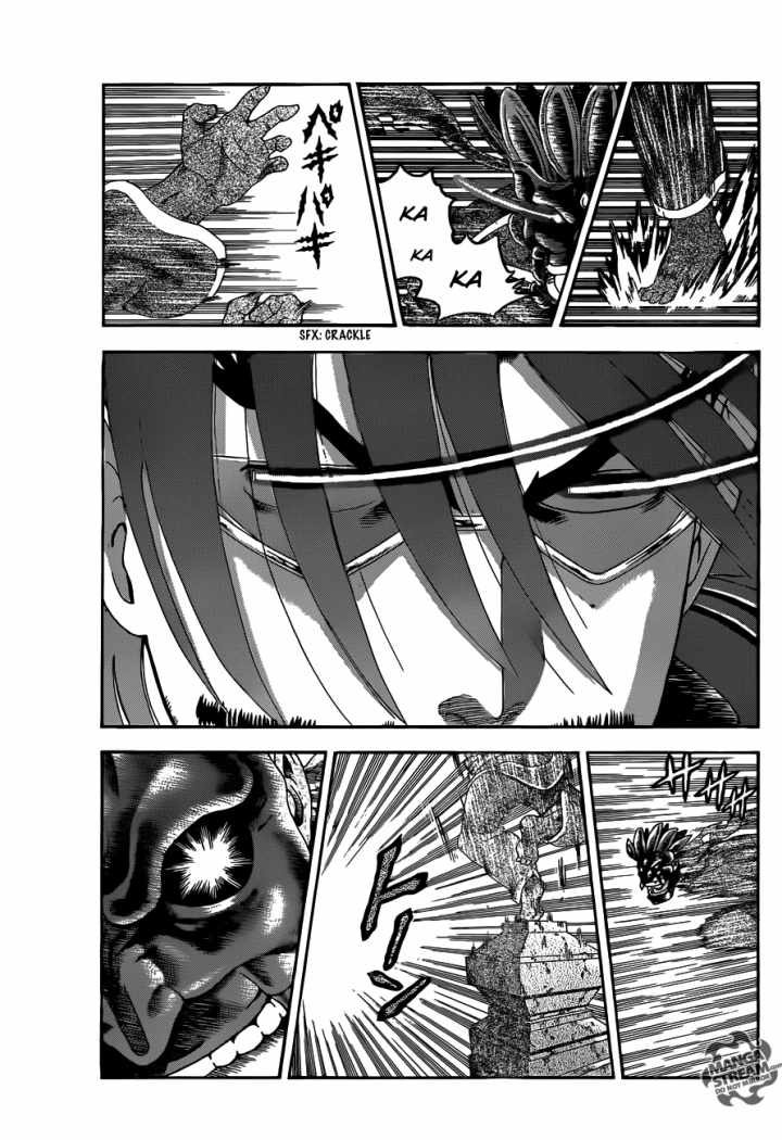 Read Shijo Saikyo no Deshi Kenichi ES Manga Online