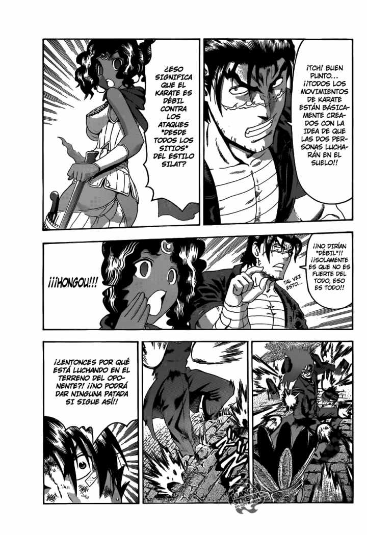 Read Shijo Saikyo no Deshi Kenichi ES Manga Online
