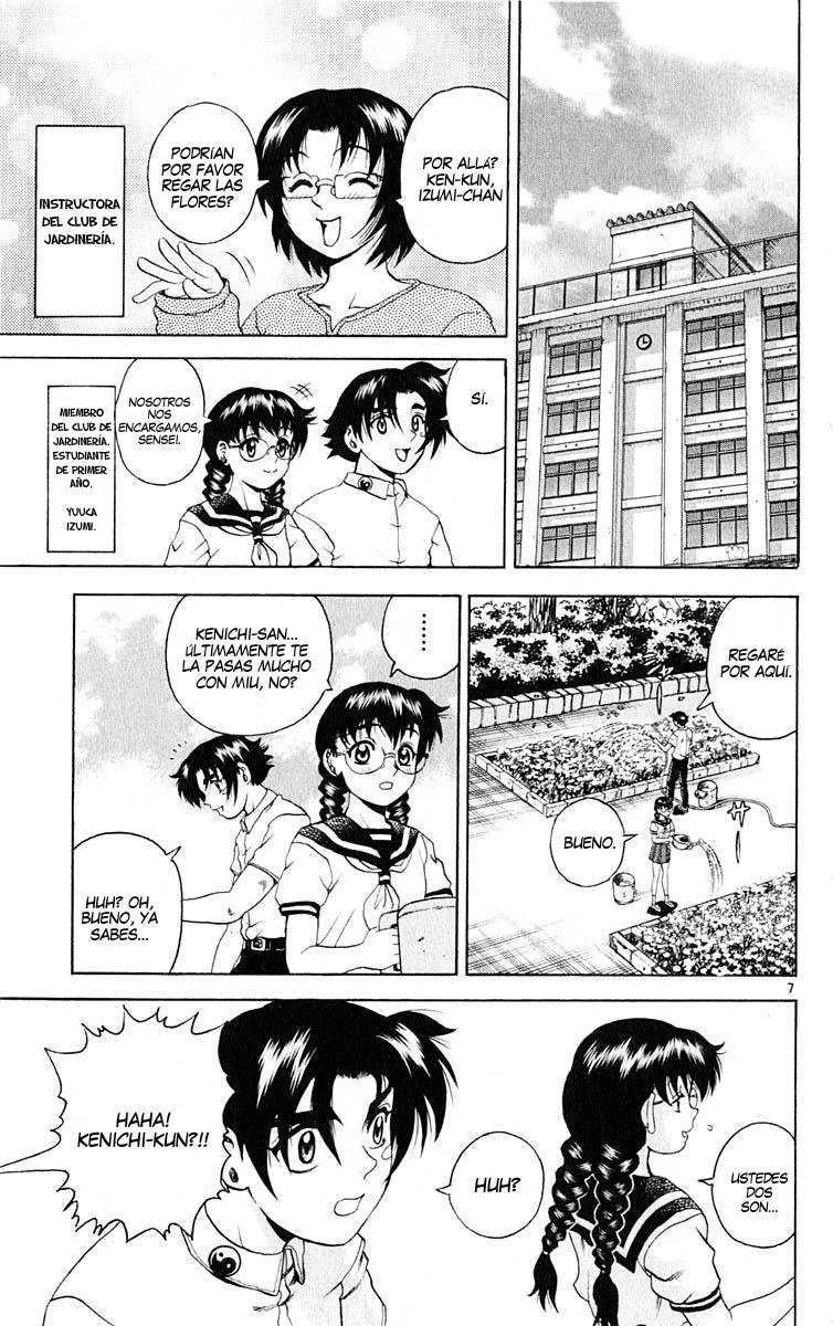 Read Shijo Saikyo no Deshi Kenichi ES Manga Online