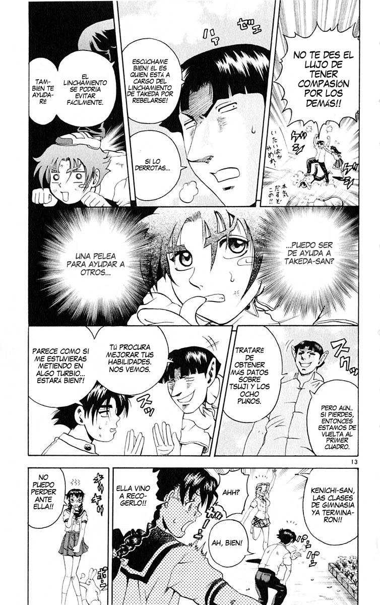 Read Shijo Saikyo no Deshi Kenichi ES Manga Online