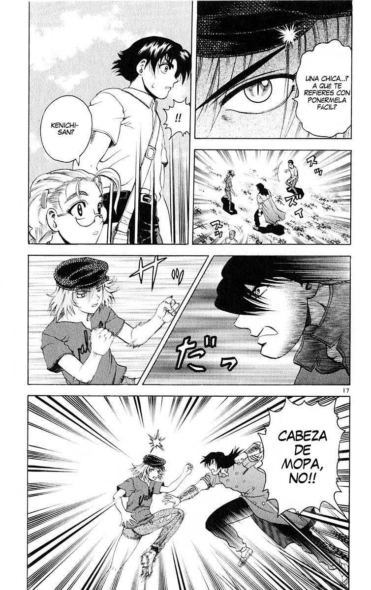 Read Shijo Saikyo no Deshi Kenichi ES Manga Online