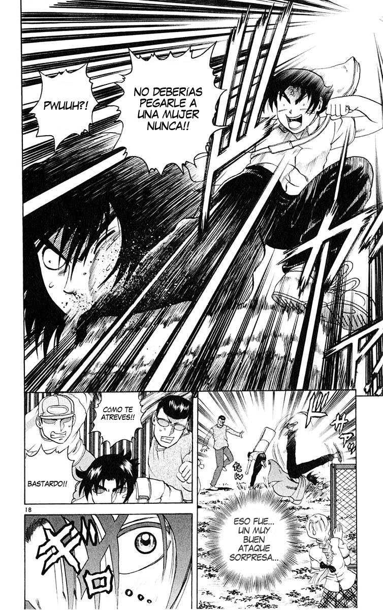Read Shijo Saikyo no Deshi Kenichi ES Manga Online