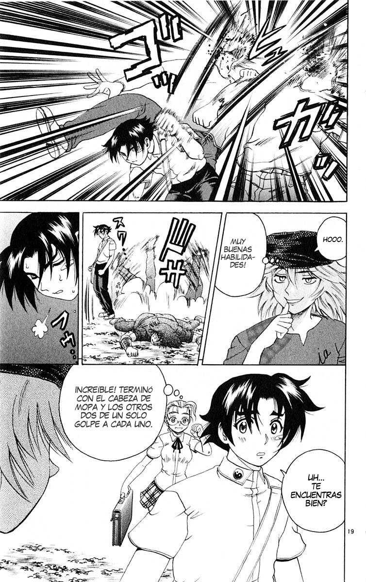 Read Shijo Saikyo no Deshi Kenichi ES Manga Online