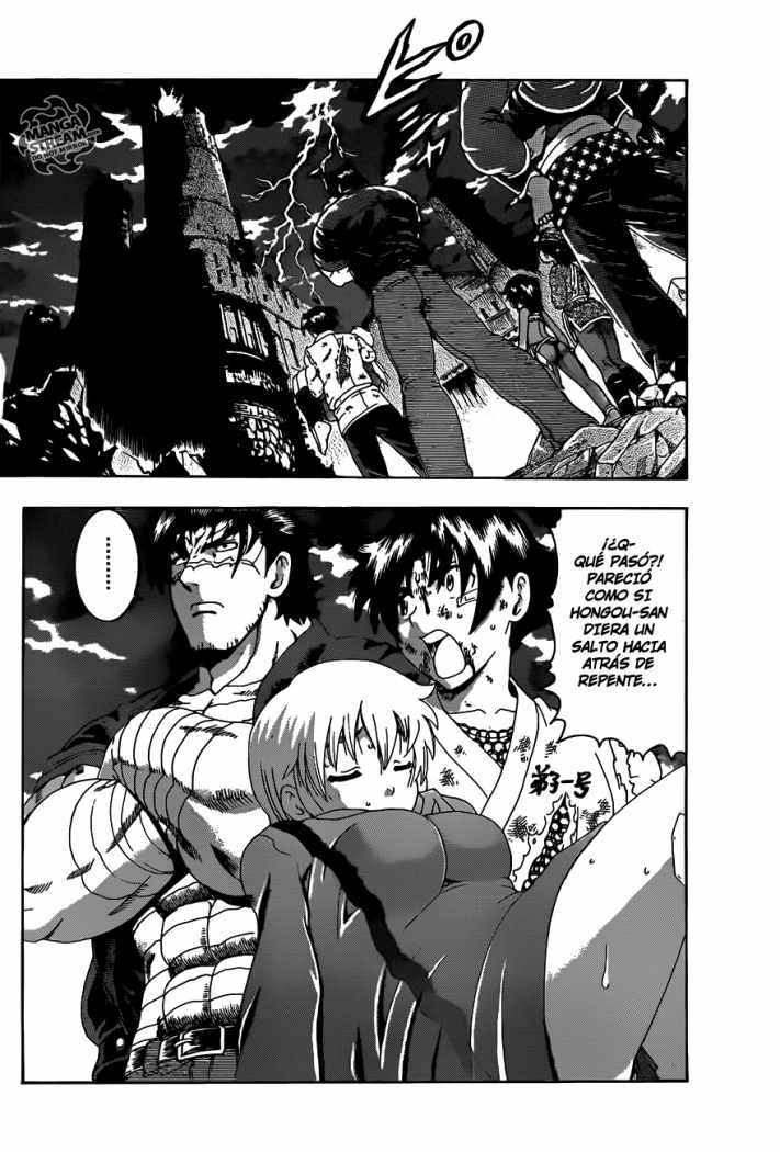 Read Shijo Saikyo no Deshi Kenichi ES Manga Online