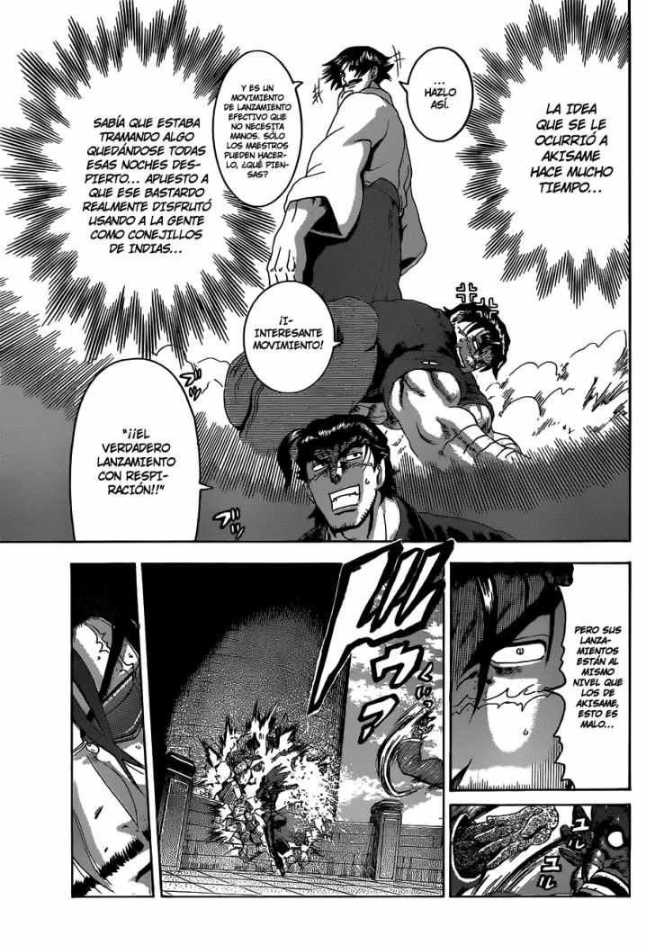 Read Shijo Saikyo no Deshi Kenichi ES Manga Online