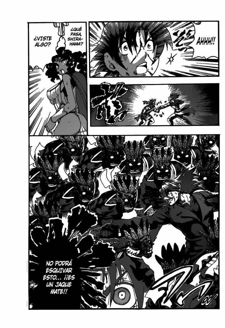 Read Shijo Saikyo no Deshi Kenichi ES Manga Online