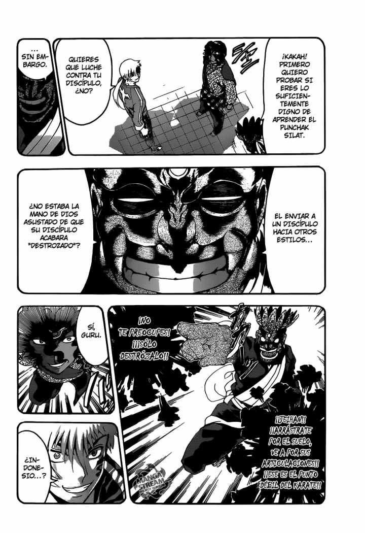 Read Shijo Saikyo no Deshi Kenichi ES Manga Online