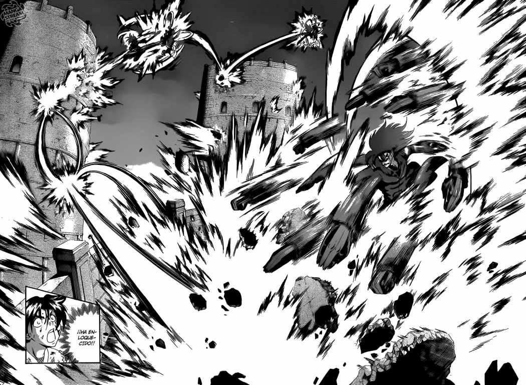 Read Shijo Saikyo no Deshi Kenichi ES Manga Online
