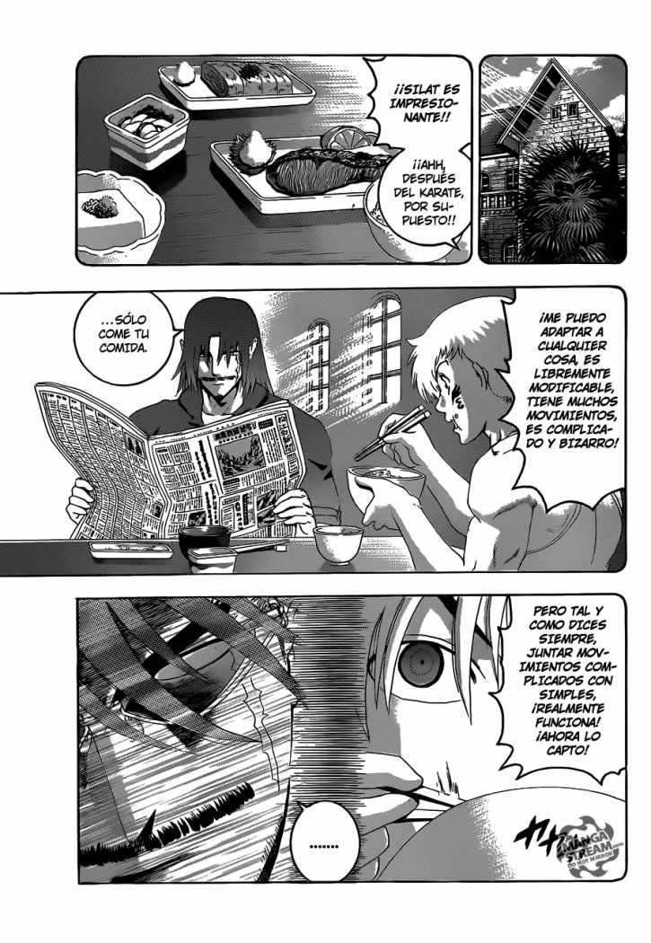 Read Shijo Saikyo no Deshi Kenichi ES Manga Online