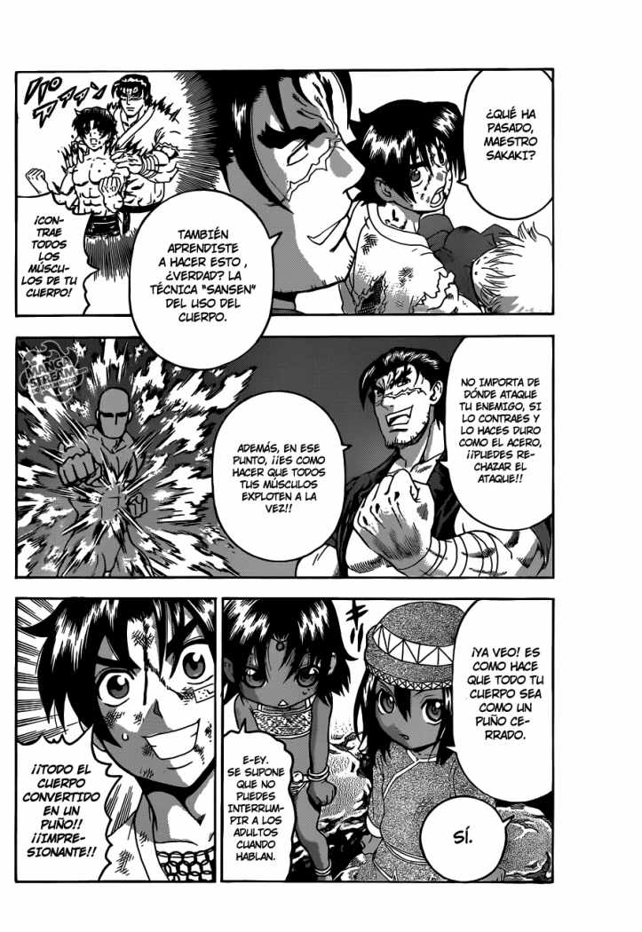 Read Shijo Saikyo no Deshi Kenichi ES Manga Online