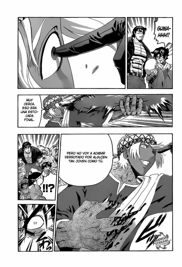 Read Shijo Saikyo no Deshi Kenichi ES Manga Online