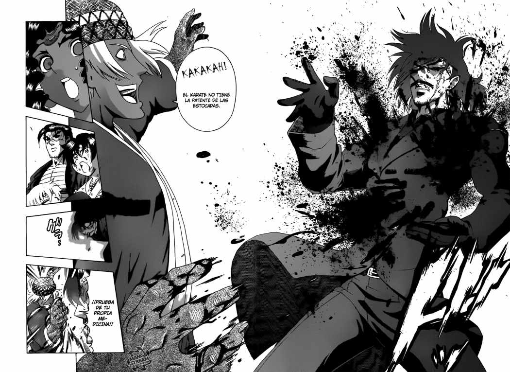 Read Shijo Saikyo no Deshi Kenichi ES Manga Online