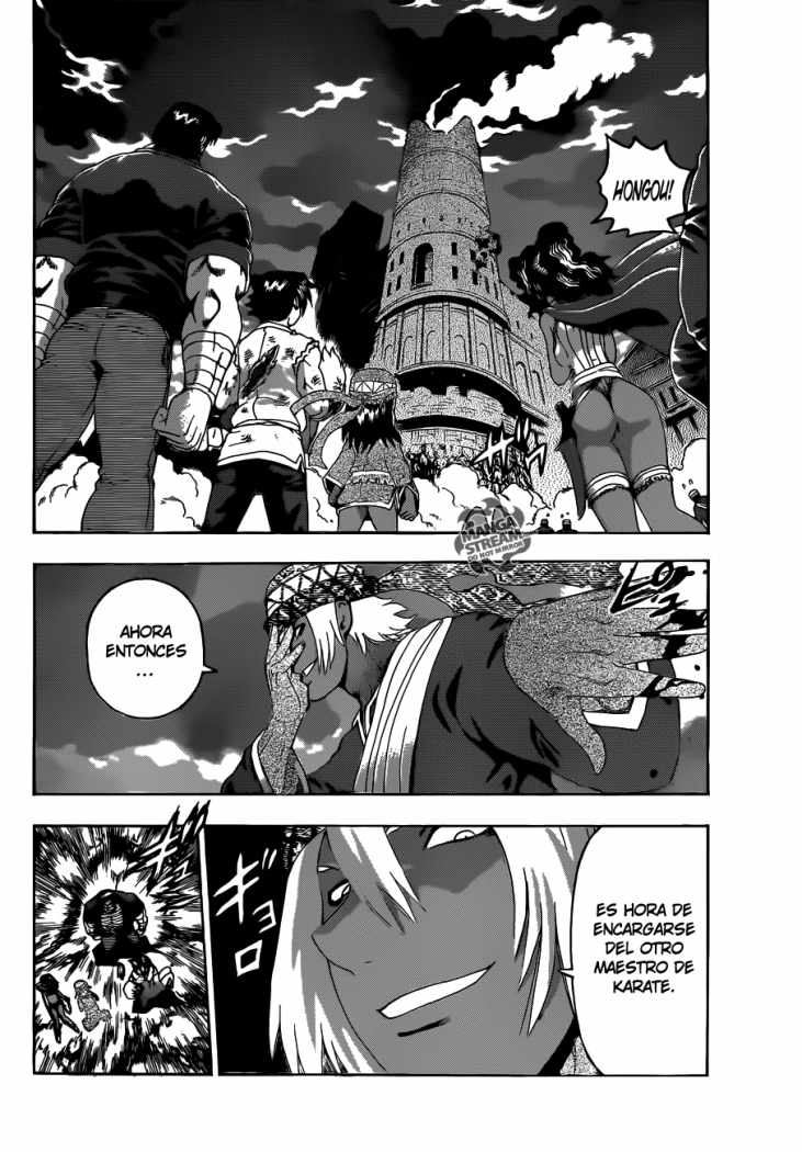 Read Shijo Saikyo no Deshi Kenichi ES Manga Online