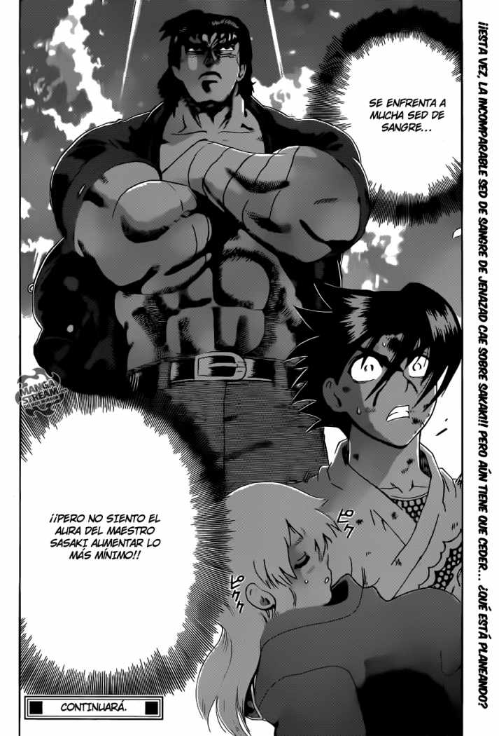 Read Shijo Saikyo no Deshi Kenichi ES Manga Online