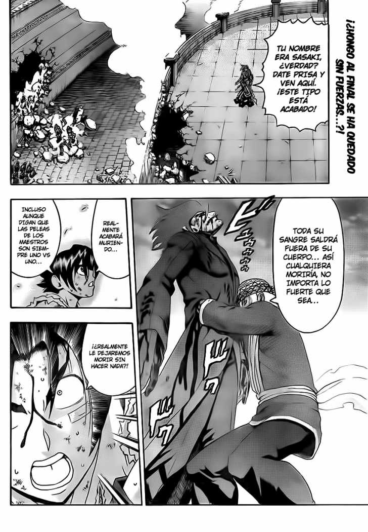 Read Shijo Saikyo no Deshi Kenichi ES Manga Online