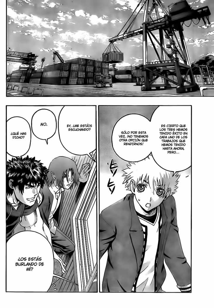 Read Shijo Saikyo no Deshi Kenichi ES Manga Online