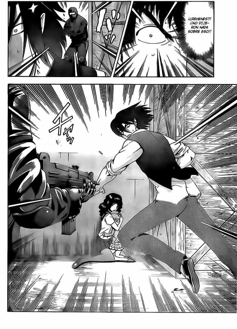 Read Shijo Saikyo no Deshi Kenichi ES Manga Online