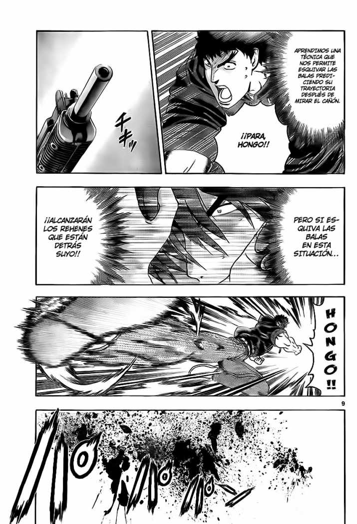 Read Shijo Saikyo no Deshi Kenichi ES Manga Online