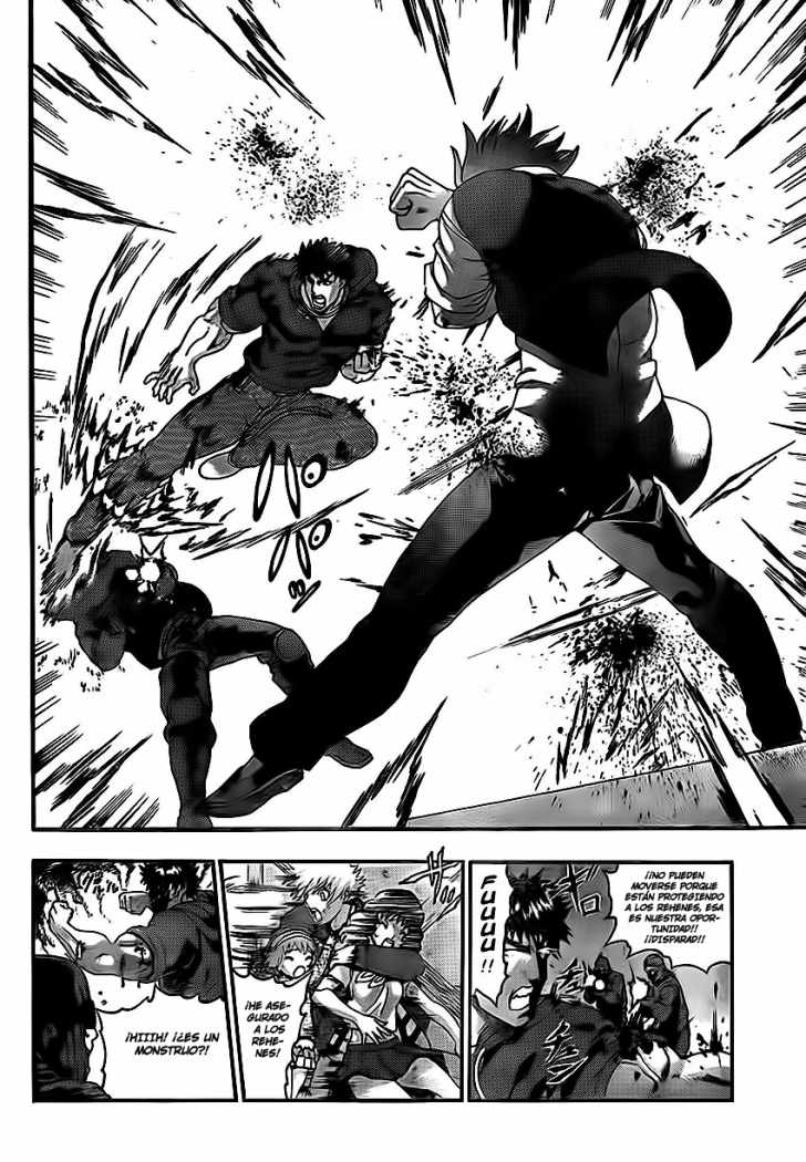 Read Shijo Saikyo no Deshi Kenichi ES Manga Online