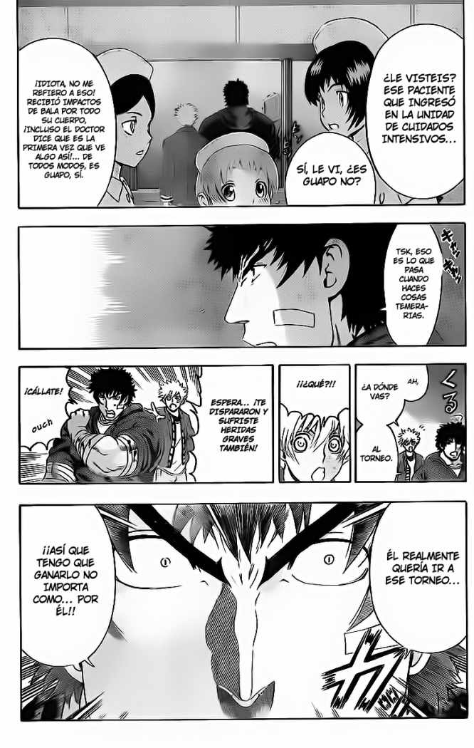 Read Shijo Saikyo no Deshi Kenichi ES Manga Online