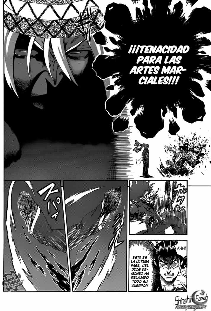 Read Shijo Saikyo no Deshi Kenichi ES Manga Online