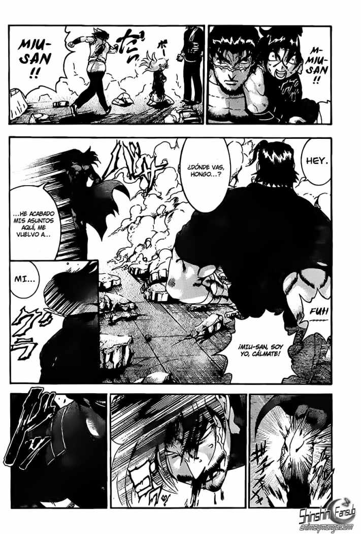 Read Shijo Saikyo no Deshi Kenichi ES Manga Online
