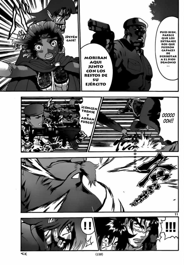 Read Shijo Saikyo no Deshi Kenichi ES Manga Online