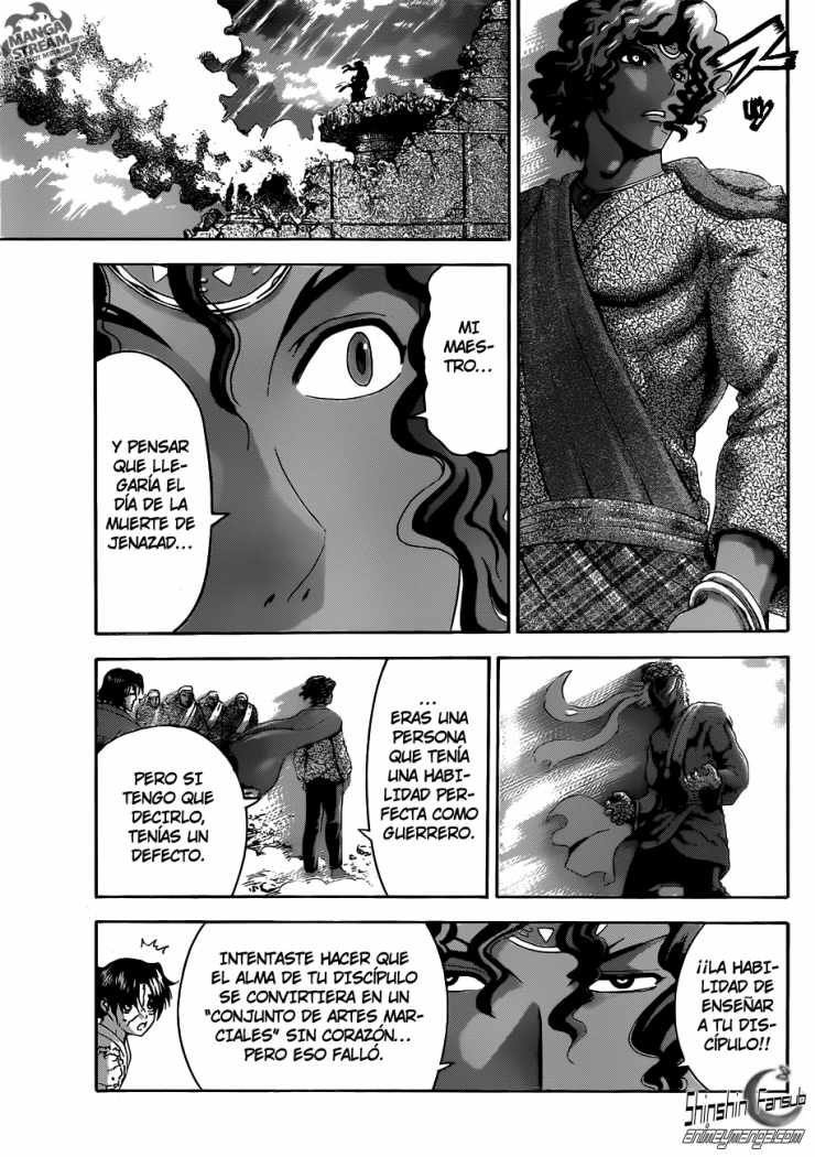 Read Shijo Saikyo no Deshi Kenichi ES Manga Online