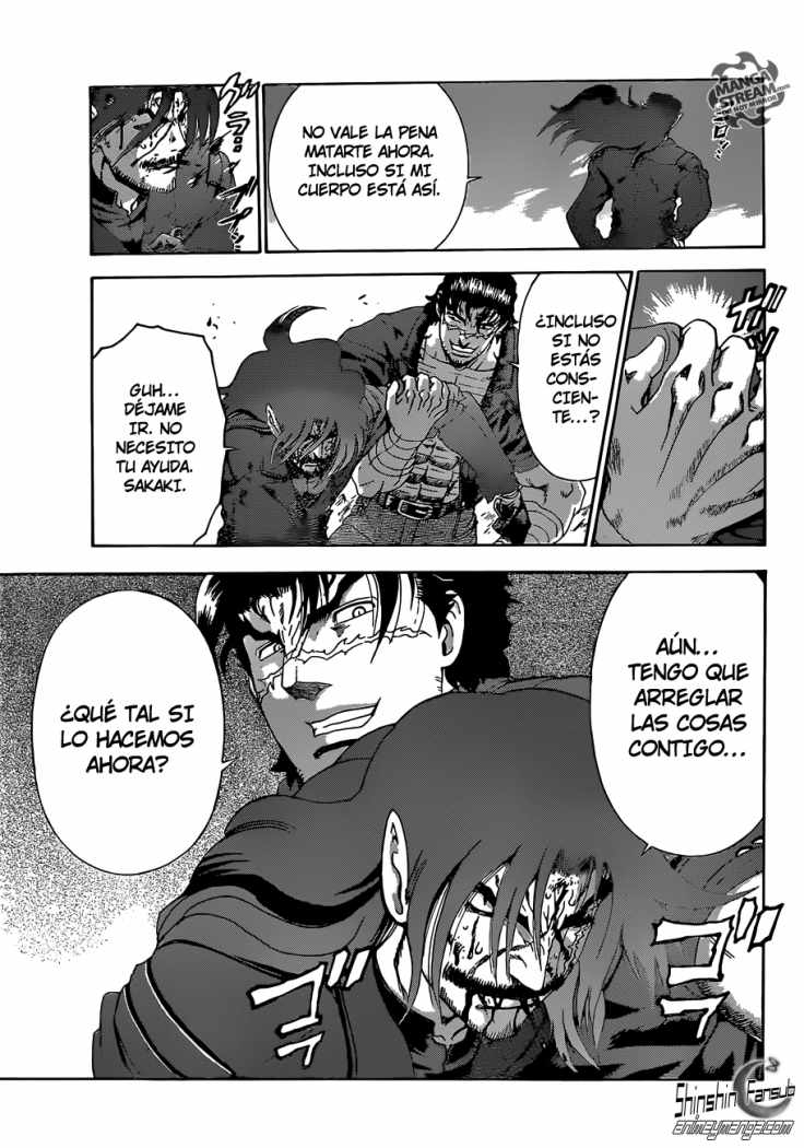 Read Shijo Saikyo no Deshi Kenichi ES Manga Online