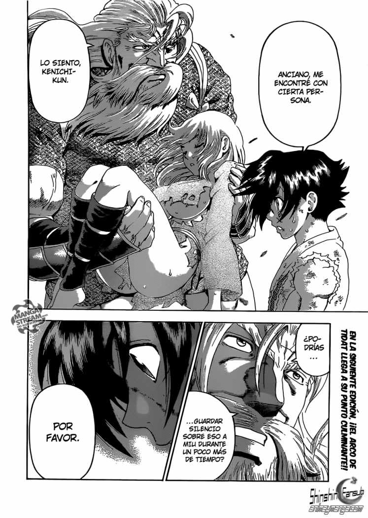 Read Shijo Saikyo no Deshi Kenichi ES Manga Online