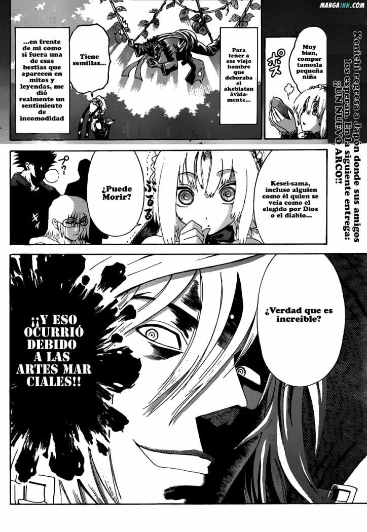 Read Shijo Saikyo no Deshi Kenichi ES Manga Online
