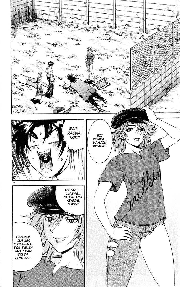 Read Shijo Saikyo no Deshi Kenichi ES Manga Online
